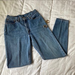 Vintage Levi’s High Waisted Jeans